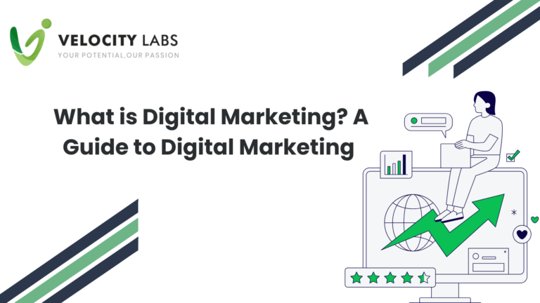 what is digital marketing