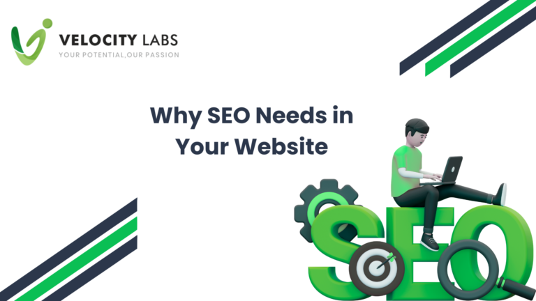 why seo need your website