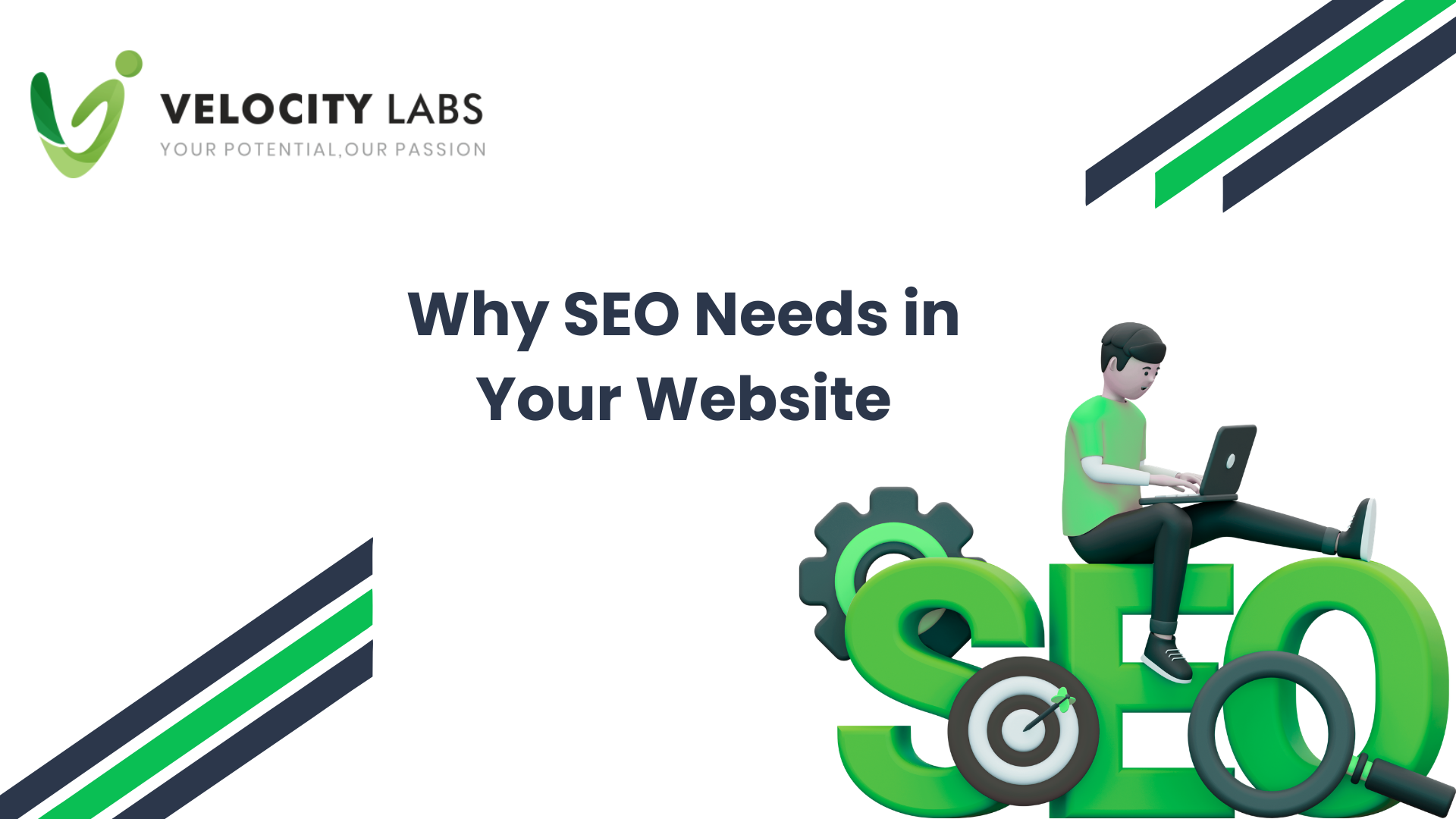 Why SEO Needs in Your Website